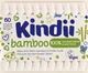 Ватні палички для немовлят і дітей - Kindii Bamboo Cotton Buds 60шт (945171-51804) - зображення 1