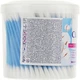 Ватні палички в круглій банці, 200 шт. - Cleanic Face Care Cotton Buds 200шт (522377-27756) - зображення 2
