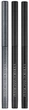 Набор водостойких гелевых карандашей с тремя финишами - Physicians Formula Eye Booster Gel Eyeliner Trio Black (eyeliner/3*0.37g) (798266-82496) - изображение 2