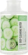 Очищувальна вода "Огіркова" - Jigott Cucumber Deep Cleansing Water 530ml (643293-10279) - зображення 1