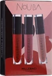 Набор - NoUBA Millebaci Travel Set №3 (lipstick/3х6ml) (876447-23365) - изображение 1