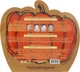 Поживна маска з гарбузом і золотом - Too Cool For School Pumpkin 24k Gold Mask 25 g (688573-39948248) - зображення 2