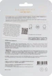 Поживна маска для обличчя з маточним молочком - BeauuGreen Nourishing Royal Jelly Essence Mask 23g. - зображення 2