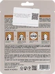 Ампульна маска "Чорний равлик" - Jigott Black Snail Real Ampoule Mask 27ml (602679-3714) - зображення 2