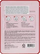 Тканевая маска для лица с женьшенем - Puorella Red Ginseng Mask Sheet 20g (601803-8350) - изображение 2