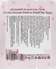 Маска для глибокого очищення обличчя, з ензимами - Estesophy Premium Line Clarity Enzyme Pack for Face 5g (837324-24047) - изображение 2
