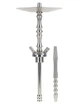 Шахта Sky Hookah Mini Silver 482000048 - зображення 1