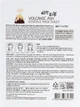 Тканевая маска c вулканическим пеплом - Esfolio Pure Skin Volcanic Ash Essence Mask Sheet 25ml (362543-85679) - изображение 2
