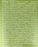 Маска с зеленой глиной и экстрактом каннабиса для проблемной кожи - Marie Fresh Cosmetics Anti Acne Green Clay Mask 50ml (943016-4539) - изображение 3