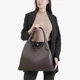 Сумка женская кожаная шоппер большая Regina Notte Shopper 3159 Шоколад - изображение 2