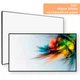 Экран настенный для проектора LedProjector Matte White, 120" белый матовый (Matte-White-120"_10999) - изображение 2