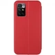 Чехол Fiji G.C. для Poco M4 Pro 5G книжка магнитная Red - изображение 3