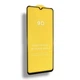 Захисне скло TDG 9D для ZTE Blade V40 Vita Full Glue чорний 0,26 мм в упаковці - зображення 1