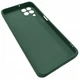Чохол Fiji Full Soft Premium Samsung Galaxy M33 5G (M336) силікон бампер Dark Green - зображення 2