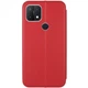 Чехол Fiji G.C. для Oppo A15 / A15s книжка магнитная Red - изображение 3