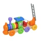 Игрушка детская Тигрес Funny train 23шт. (39771) - изображение 2