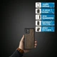 Шкіряна накладка Stenk WoodBacker для Motorola Moto G32 Чорна (72452) - зображення 5