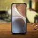 Шкіряна накладка Stenk Cover для Motorola Moto G32 Чорна (72477) - зображення 2