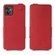 Чехол флип Stenk Prime для Motorola Moto G32 Красный (72729) - изображение 1