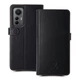 Чохол книжка Stenk Wallet для Xiaomi 12 Lite Чорний (72549) - зображення 1