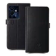 Чохол книжка Stenk Wallet для Infinix Note 12 Pro 5G Чорний (72552) - зображення 1
