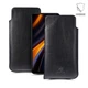 Футляр Stenk Elegance для Xiaomi Poco X4 GT Чорний (72417) - зображення 1