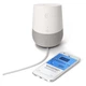 Портативна акустика Google Home White Slate (ENG) - зображення 4