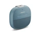 Портативная акустика Bose SoundLink Micro Stone Blue - изображение 1