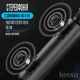 Караоке мікрофон Losso M6 Premium Duet чорний із стерео звуком - зображення 2