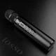 Караоке мікрофон Losso M6 Premium Duet чорний із стерео звуком - зображення 4