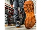 Рабочие кроссовки GIASCO GOTLAND S1P (Италия) 42 - изображение 4