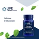 Вітаміни Life Extension Calcium D-Glucarate 60 капсул (4384304770) - зображення 4