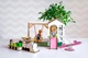Игровой набор NestWood Детская площадка New для кукол Лол розовая (kml014) - изображение 2