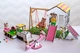 Игровой набор NestWood Детская площадка New для кукол Лол розовая (kml014) - изображение 3