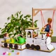 Игровой набор NestWood Детская площадка New для кукол Лол розовая (kml014) - изображение 4