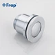 Донный клапан FRAP F61, автомат, 1 1/4", хром - изображение 3