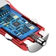 Автомобильное зарядное устройство Baseus Gentleman 2USB 4.8A Красный (CCALL-GB09) - изображение 8