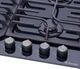 Варильна поверхня газова PERFELLI HGG 61664 BL - зображення 5