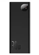 Power Bank Baseus Adaman Metal 20000mAh 30W(PPAD030001) Black - зображення 1