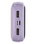 Power Bank Baseus Qpow 20000mAh 15W Display (+Type-C)(PPQD-G01) Violet - изображение 3