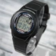 Наручные часы CASIO F-200W-1AEF - изображение 5