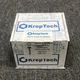 Кровельные и фасадные саморезы с резиновой шайбой EDPM Kreptech для металлочерепицы и профнастила 4,8х19 по металлу (250 шт/уп) RAL 6005 Зеленый - изображение 2