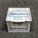 Кровельные и фасадные саморезы с резиновой шайбой EDPM Kreptech для металлочерепицы и профнастила 4,8х19 по металлу (250 шт/уп) RAL 8017 Коричневый - изображение 2