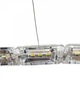 Гібкі ДХО Crystal LED з функцією повороту, динамічні ДХО з бегущим поворотом, гнучкі кристали 15 секцій Autoexpect (91910) - зображення 2