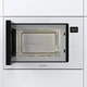 Мікрохвильова піч Gorenje вбудовувана, 25л, електр. управл., 900Вт, гриль, дисплей, приготування на кількох рівнях, білий - изображение 5