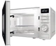 Мікрохвильова піч Gorenje, 20л, електр. управл., 800Вт, дисплей, білий (MO20A3W) - изображение 3