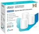 MESH-система TP-Link mesh Deco X50 AX3000 3Pcs White 802.11ax (Deco-X50-3-pack) - зображення 3