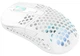 Мышь беспроводная Xtrfy M42 WL RGB White (M42W-RGB-WHITE) - изображение 1
