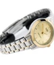 Годинник Casio LTP-1128G-9A для жінок у золотисто-сріблястому виконанні. - зображення 3