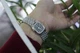 Жіночий наручний годинник Casio LTP-1169D-1A Срібло\Чорний екран - зображення 6